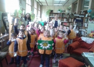 05.11.2014 г. Екскурзия в библиотеката 05.11.2014 г. Екскурзия в библиотеката