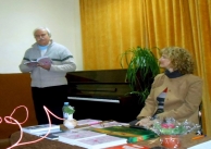 21.01.2015 г. Среща с Мария Радкова 21.01.2015 г. Среща с Мария Радкова