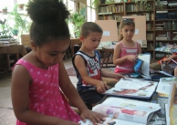 10.07.2015 г. Лято в библиотеката 10.07.2015 г. Лято в библиотеката