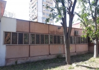04.09.2020 г. Подрязване на дърветата около читалището 04.09.2020 г. Подрязване на дърветата около читалището