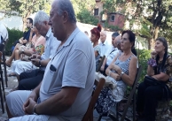 10.09.2020 г. Премиера на книга на Продрум Димов 10.09.2020 г. Премиера на книга на Продрум Димов