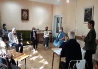 14.10.2020 г. Среща с Ваня Кибритова 14.10.2020 г. Среща с Ваня Кибритова
