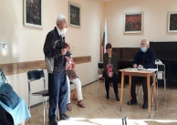 14.10.2020 г. Среща с Ваня Кибритова 14.10.2020 г. Среща с Ваня Кибритова
