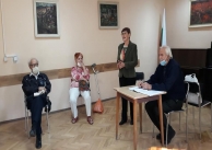 14.10.2020 г. Среща с Ваня Кибритова 14.10.2020 г. Среща с Ваня Кибритова
