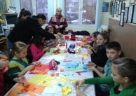 20.11.2013 г.Работилничка за картички 20.11.2013 г.Работилничка за картички