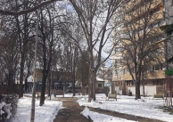 16.02.2021 г. Зима в Пазарджик 16.02.2021 г. Зима в Пазарджик