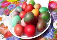 29.04.2021 г. Великденско боядисване на яйца с трети клас 29.04.2021 г. Великденско боядисване на яйца с трети клас