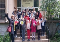 29.04.2021 г. Литературно детско утро с ученици от 3-ти 29.04.2021 г. Литературно детско утро с ученици от 3-ти