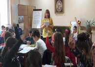 29.04.2021 г. Литературно детско утро с ученици от 3-ти 29.04.2021 г. Литературно детско утро с ученици от 3-ти