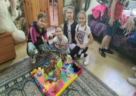 04.06.2021 г. Литературно детско утро с ученици от СУ 04.06.2021 г. Литературно детско утро с ученици от СУ