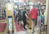 04.06.2021 г. Литературно детско утро с ученици от СУ 04.06.2021 г. Литературно детско утро с ученици от СУ