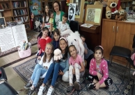 07.06.2021 г. Детско утро с първи клас на СУ 07.06.2021 г. Детско утро с първи клас на СУ