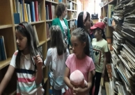 07.06.2021 г. Детско утро с първи клас на СУ 07.06.2021 г. Детско утро с първи клас на СУ