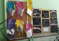 07.06.2021 г. Изложба от детски рисунки 07.06.2021 г. Изложба от детски рисунки