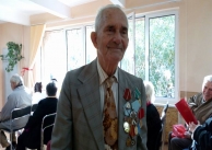 27.10.2017 г. 95 годишен юбилей на Костадин Ваклев 27.10.2017 г. 95 годишен юбилей на Костадин Ваклев
