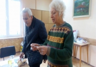 21.12.2017 г. Коледен празник в литературния клуб 21.12.2017 г. Коледен празник в литературния клуб