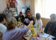 21.12.2017 г. Коледен празник в литературния клуб 21.12.2017 г. Коледен празник в литературния клуб
