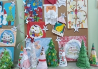 03.12.2021 г. Изложба от рисунки 03.12.2021 г. Изложба от рисунки