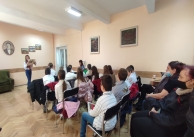 18.02.2022 г. Урок по родолюбие за Васил Левски 18.02.2022 г. Урок по родолюбие за Васил Левски