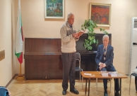09.03.2022 г. Премиера на книга на Продрум Димов 09.03.2022 г. Премиера на книга на Продрум Димов