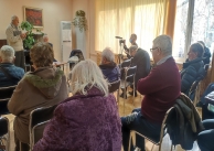 09.03.2022 г. Премиера на книга на Продрум Димов 09.03.2022 г. Премиера на книга на Продрум Димов