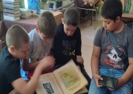 13.05.2022 г. Урок за Държавен архив-Пазарджик 13.05.2022 г. Урок за Държавен архив-Пазарджик