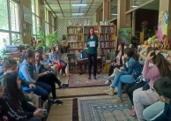 13.05.2022 г. Урок за Държавен архив-Пазарджик 13.05.2022 г. Урок за Държавен архив-Пазарджик