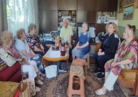15.06.2022 г. Литературният клуб на гости в с. Главиница 15.06.2022 г. Литературният клуб на гости в с. Главиница