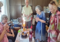 15.06.2022 г. Литературният клуб на гости в с. Главиница 15.06.2022 г. Литературният клуб на гости в с. Главиница