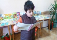 09.03.2018 г. Екскурзия в библиотеката и четене на приказки 09.03.2018 г. Екскурзия в библиотеката и четене на приказки