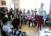 12.03.2018 г. Среща с Мария Генова и Симеон Спиридонов 12.03.2018 г. Среща с Мария Генова и Симеон Спиридонов
