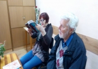 12.03.2018 г. Среща с Мария Генова и Симеон Спиридонов 12.03.2018 г. Среща с Мария Генова и Симеон Спиридонов