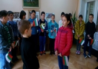 16.03.2018 г. Урок по родолюбие с ученици от трети клас 16.03.2018 г. Урок по родолюбие с ученици от трети клас