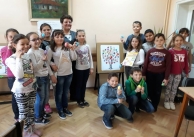 29.03.2018 г. Литературно детско утро на тема 29.03.2018 г. Литературно детско утро на тема