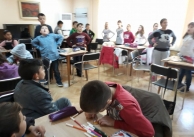 29.03.2018 г. Литературно детско утро на тема 29.03.2018 г. Литературно детско утро на тема