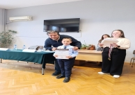 04.02.2026 г. Участие на акордеонисти в конкурс в гр. Пловдив