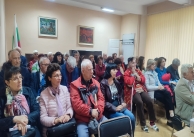 12.10.2022 г. Творческа вечер, посветена на Яна Язова 12.10.2022 г. Творческа вечер, посветена на Яна Язова