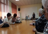 25.04.2018 г. Паметна вечер за Рангел Пейков. 25.04.2018 г. Паметна вечер за Рангел Пейков.