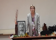 25.04.2018 г. Паметна вечер за Рангел Пейков. 25.04.2018 г. Паметна вечер за Рангел Пейков.