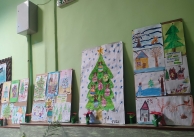 06.12.2022 г. Изложба от детски рисунки 06.12.2022 г. Изложба от детски рисунки