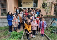 06.12.2022 г. Изложба от детски рисунки 06.12.2022 г. Изложба от детски рисунки