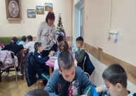 16.12.2022 г. Коледна работилничка за картички 16.12.2022 г. Коледна работилничка за картички