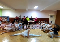 23.12.2022 г. Коледно тържество на БШ 23.12.2022 г. Коледно тържество на БШ