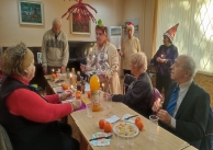 21.12.2022 г. Коледно тържество в ЛК 21.12.2022 г. Коледно тържество в ЛК
