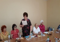 16.05.2018 г. Творците на литературния клуб в с. Мало Конаре 16.05.2018 г. Творците на литературния клуб в с. Мало Конаре