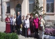 16.05.2018 г. Творците на литературния клуб в с. Мало Конаре 16.05.2018 г. Творците на литературния клуб в с. Мало Конаре