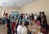 16.05.2018 г. Творците на литературния клуб в с. Мало Конаре 16.05.2018 г. Творците на литературния клуб в с. Мало Конаре