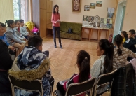 17.02.2023 г. Урок по родолюбие, посветен на Васил Левски 17.02.2023 г. Урок по родолюбие, посветен на Васил Левски