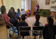 17.02.2023 г. Урок по родолюбие, посветен на Васил Левски 17.02.2023 г. Урок по родолюбие, посветен на Васил Левски