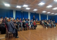 24.02.2023 г. 90 годишен юбилей на Продрум Димов. 24.02.2023 г. 90 годишен юбилей на Продрум Димов.